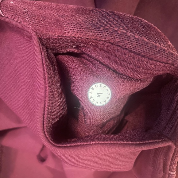 Lululemon running tights - Picture 3 of 3